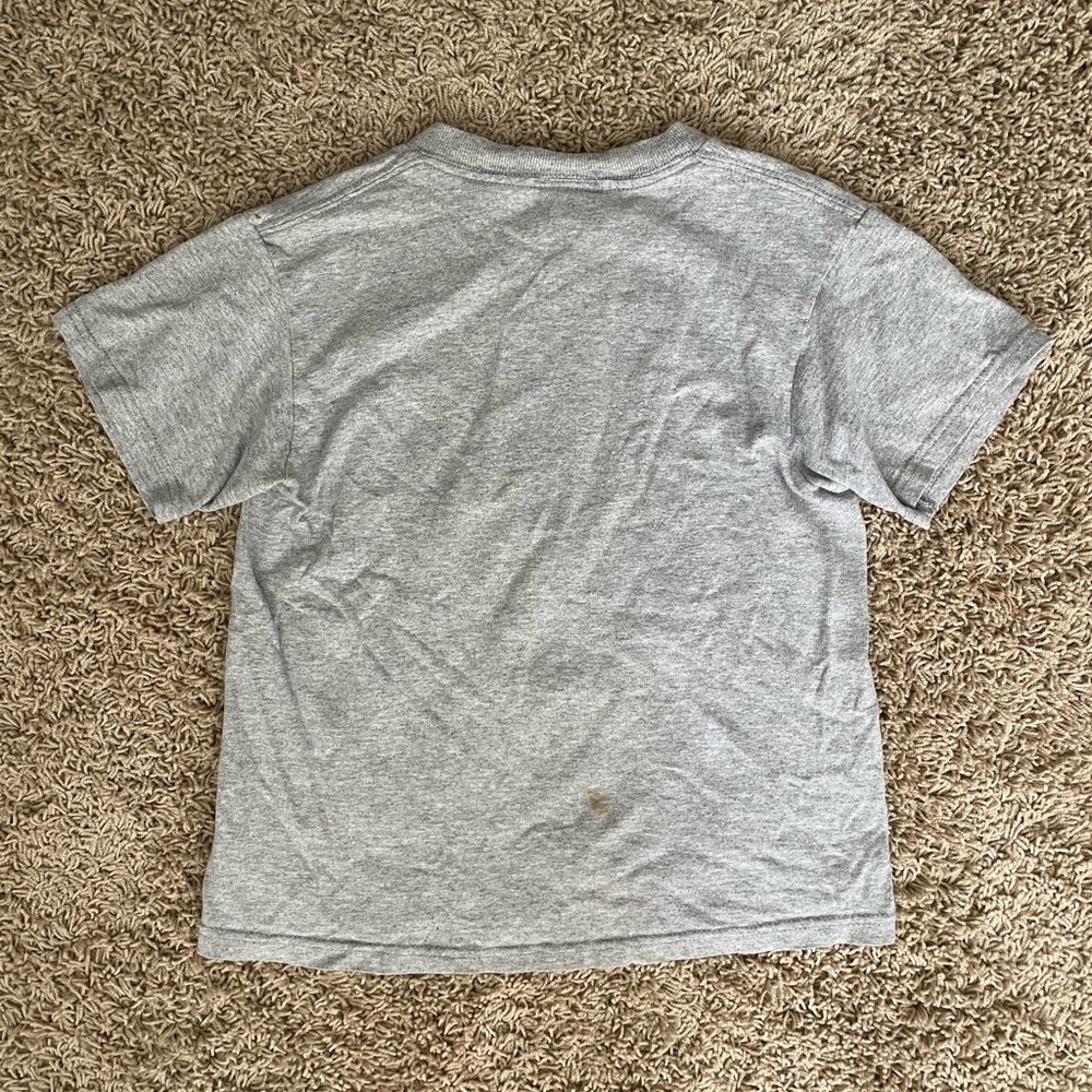 Vintage Disney Tigger Skateboarding Winnie The Pooh Kids Skate T Shirt Sz Small - Picture 4 of 6